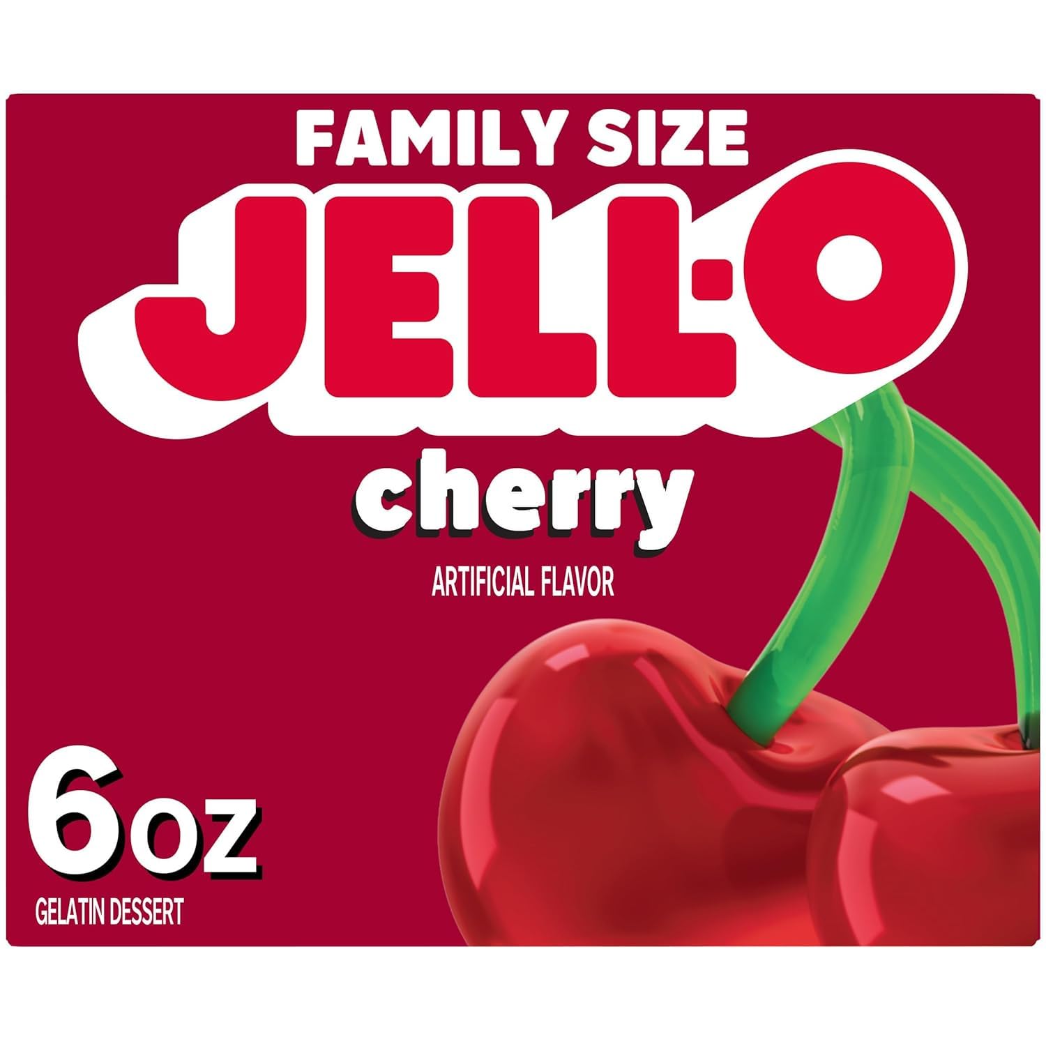 Amazon.com : Jell-O Variety Pack Orange Cherry Lime Strawberry